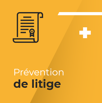 prevention-litige